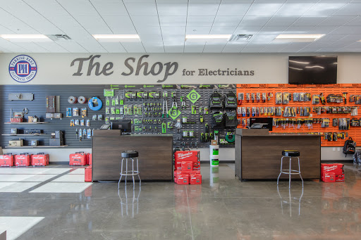 Electrical Supply Store «Parrish-Hare Electrical Supply», reviews and photos, 1211 Regal Row, Dallas, TX 75247, USA