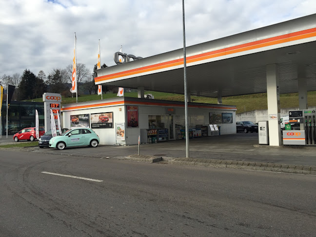Rezensionen über Coop Pronto Shop mit Tankstelle Lüchingen in Altstätten - Tankstelle