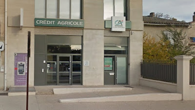 Crédit Agricole Alpes Provence Montfavet à Avignon