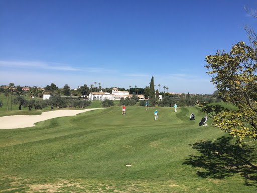 Club Zaudín Golf Sevilla