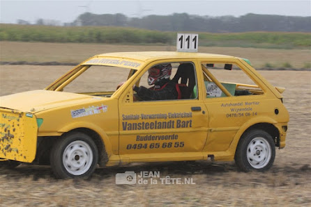 Bart VANSTEELANDT Vrijgeweidestraat 109, 8020 Oostkamp, Belgique