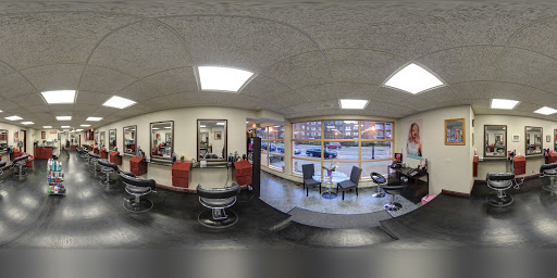 Beauty Salon «Linea Hair Salon & Day Spa», reviews and photos, 518 N Main St, Glen Ellyn, IL 60137, USA