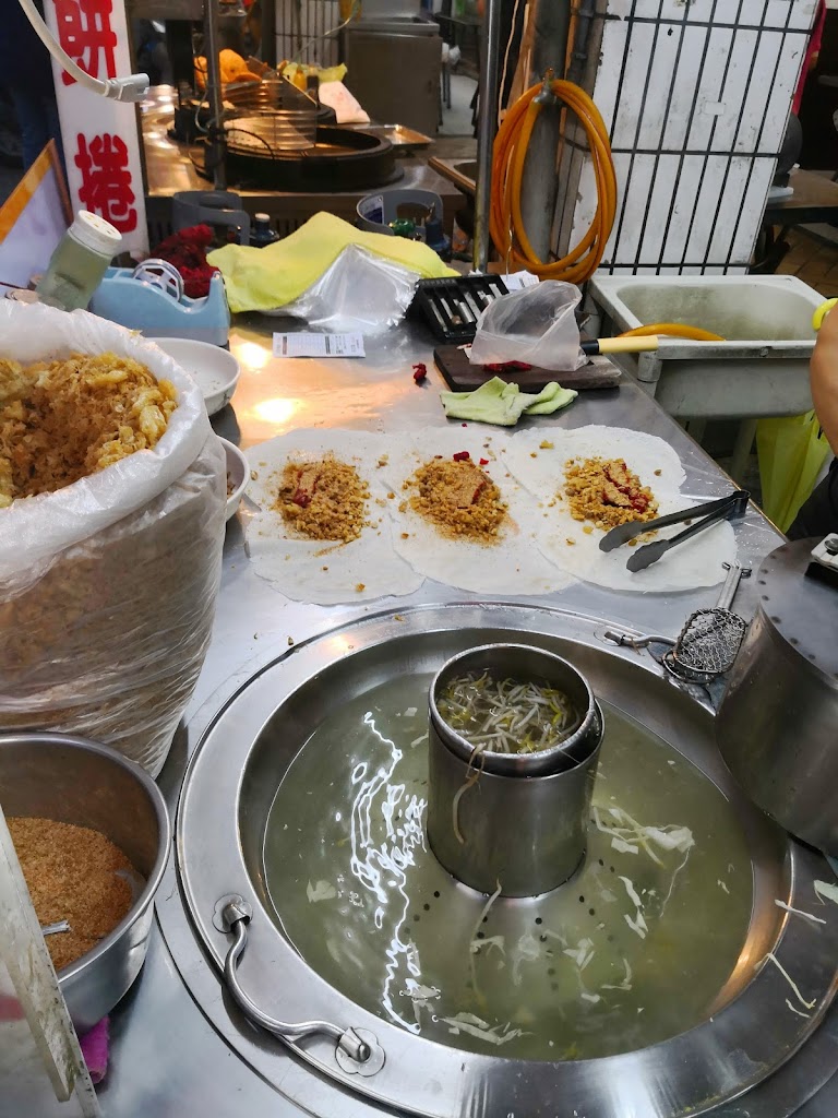 萊客潤餅捲 的照片