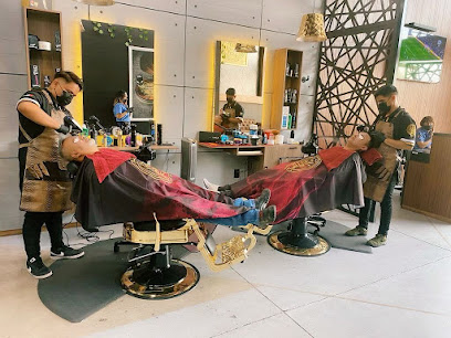 EL TRONO DEL VARÓN (Barber Shop)