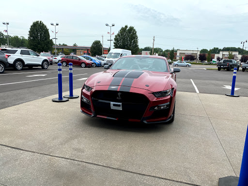 Ford Dealer «Bo Beuckman Ford», reviews and photos, 15675 Manchester Rd, Ellisville, MO 63011, USA