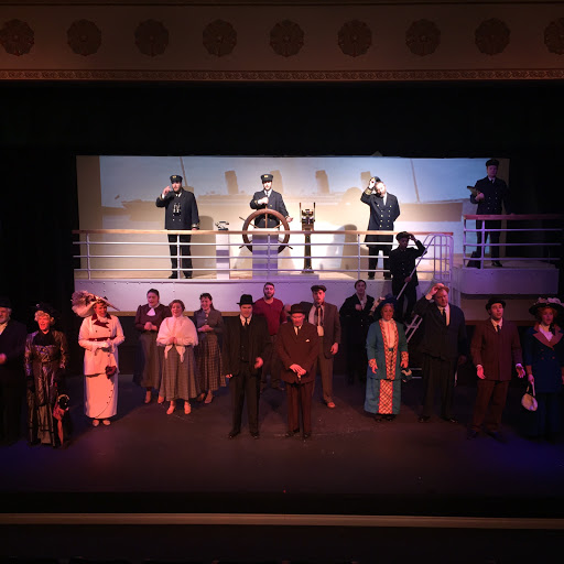 Performing Arts Theater «Riverbank Theatre», reviews and photos, 358 S Water St, Marine City, MI 48039, USA