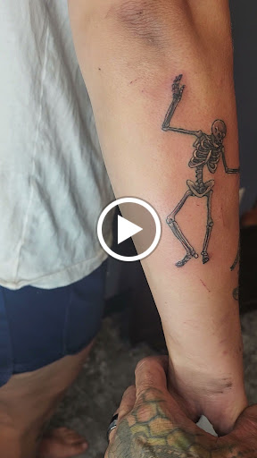 Explore women tattoo ideas back, creative tattoo ideas in Yankton, available at Exquisite Ink