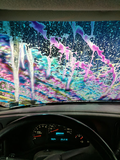 Car Wash «Foam & Wash Car Wash», reviews and photos, 15 N Grand Ave, Poughkeepsie, NY 12603, USA