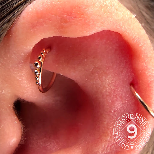 Body Piercing Shop «Cloud Nine Tattoo, Body Piercing, Permanent Cosmetics», reviews and photos, 1030 20th St S, Birmingham, AL 35205, USA