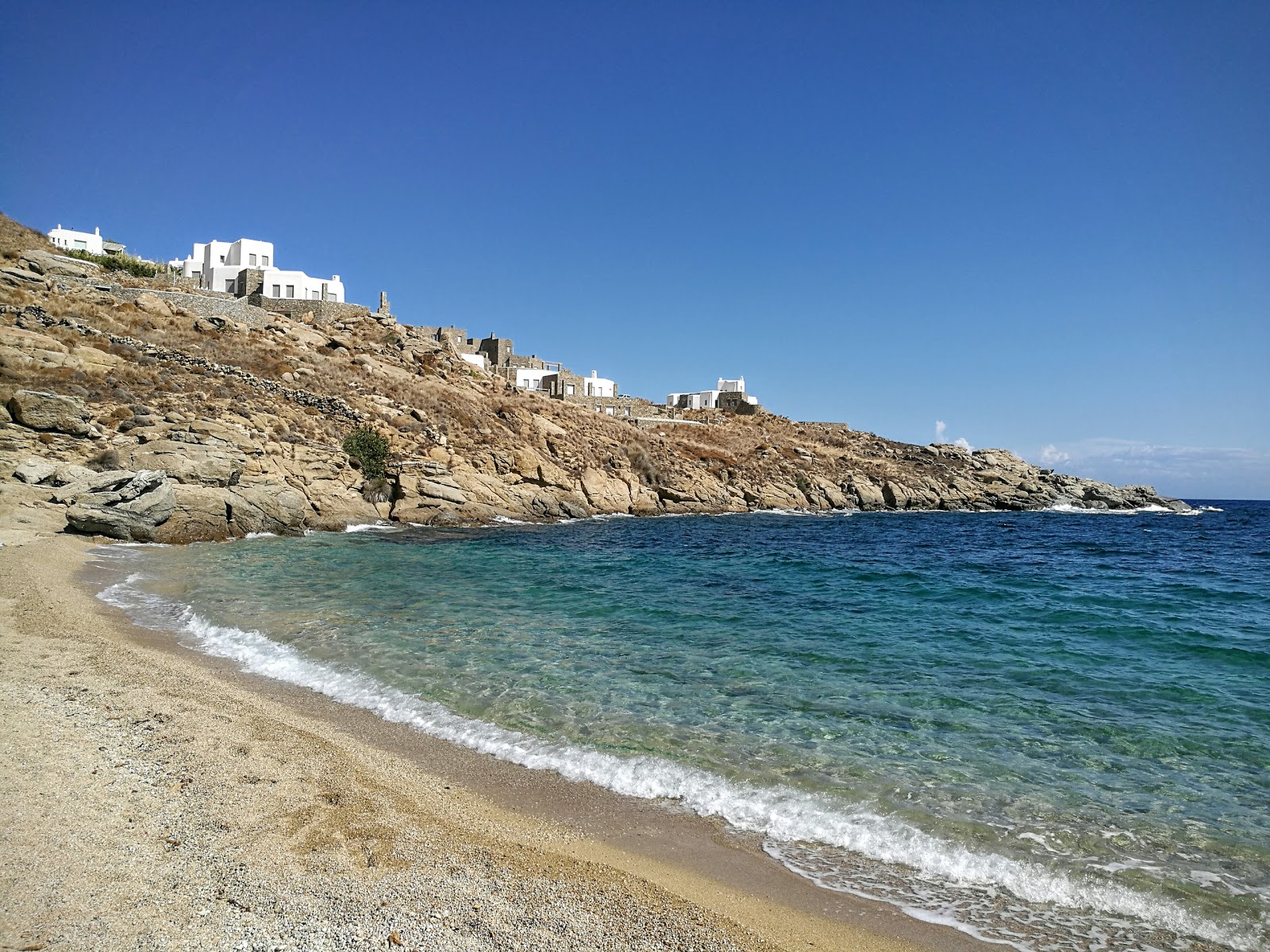 Mini Lia beach'in fotoğrafı vahşi alan