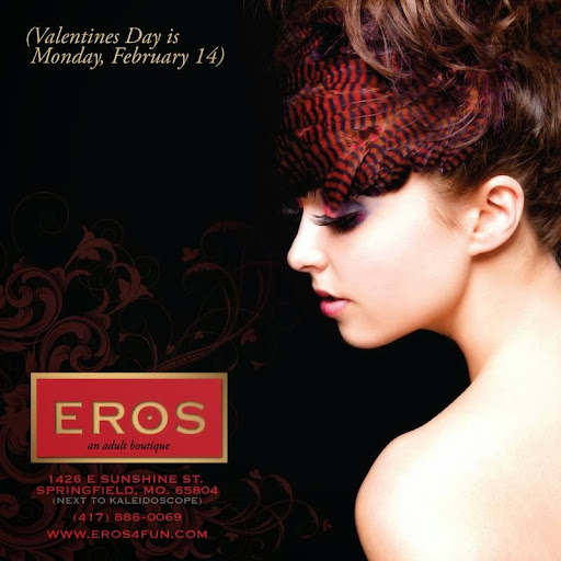 Adult Entertainment Store «Eros Adult Boutique», reviews and photos, 1426 E Sunshine St, Springfield, MO 65804, USA