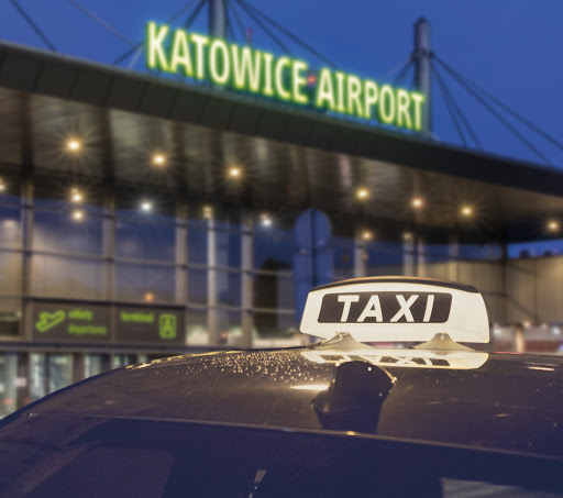 Katowice Airport Taxi - Official Carrier