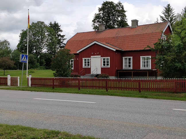 Knutby kyrka - Kyrka