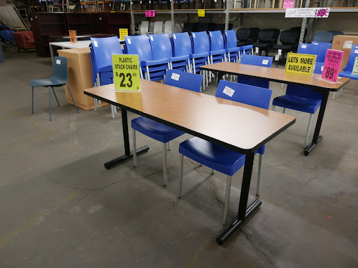 Used Office Furniture Store «TR Trading Company», reviews and photos, 15604 S Broadway, Gardena, CA 90248, USA