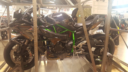 Motorcycle Dealer «Performance Cycle Of Colorado», reviews and photos, 7375 S Fulton St, Centennial, CO 80112, USA