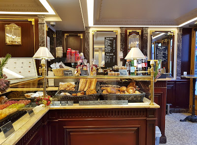 Carette à Paris