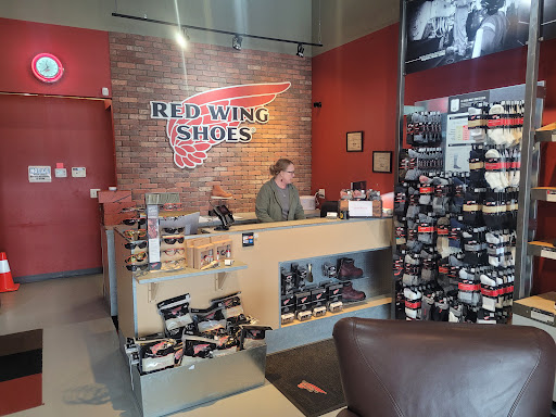 Shoe Store «Red Wing», reviews and photos, 320 N 8th St, West Dundee, IL 60118, USA
