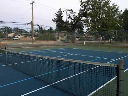 Majestic Park Tennis Court