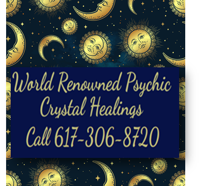 Psychic Readings and Crystals