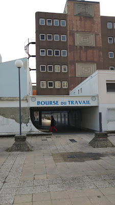 Bourse du Travail à Grenoble