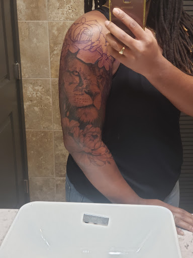 Explore hairline tattoo ideas male, creative tattoo ideas in Norcross, available at JP Alfonso Studios