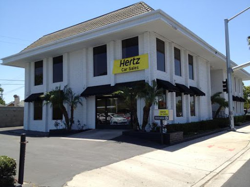 Hertz Car Sales Costa Mesa