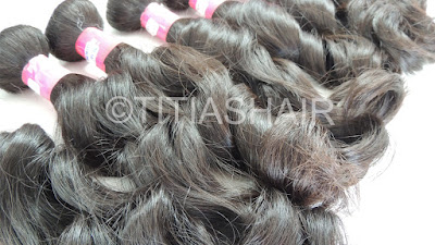 TITIA’S HAIR à Angers