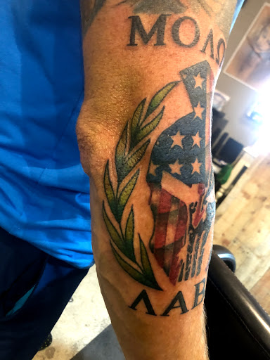 Explore tattoo cover up ideas for forearm, creative tattoo ideas in Cape Coral, available at UNRIVALED INK