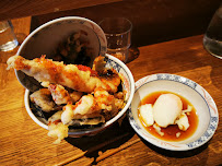 Tempura du Restaurant japonais Haikara Deep Fried à Paris - n°2