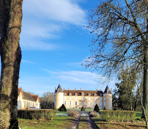 Lodge Château de Musigny: location gîte charme maison familiale piscine chauffée campagne Bourgogne Beaune Musigny