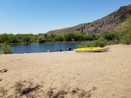 Pebble Beach Recreation Area