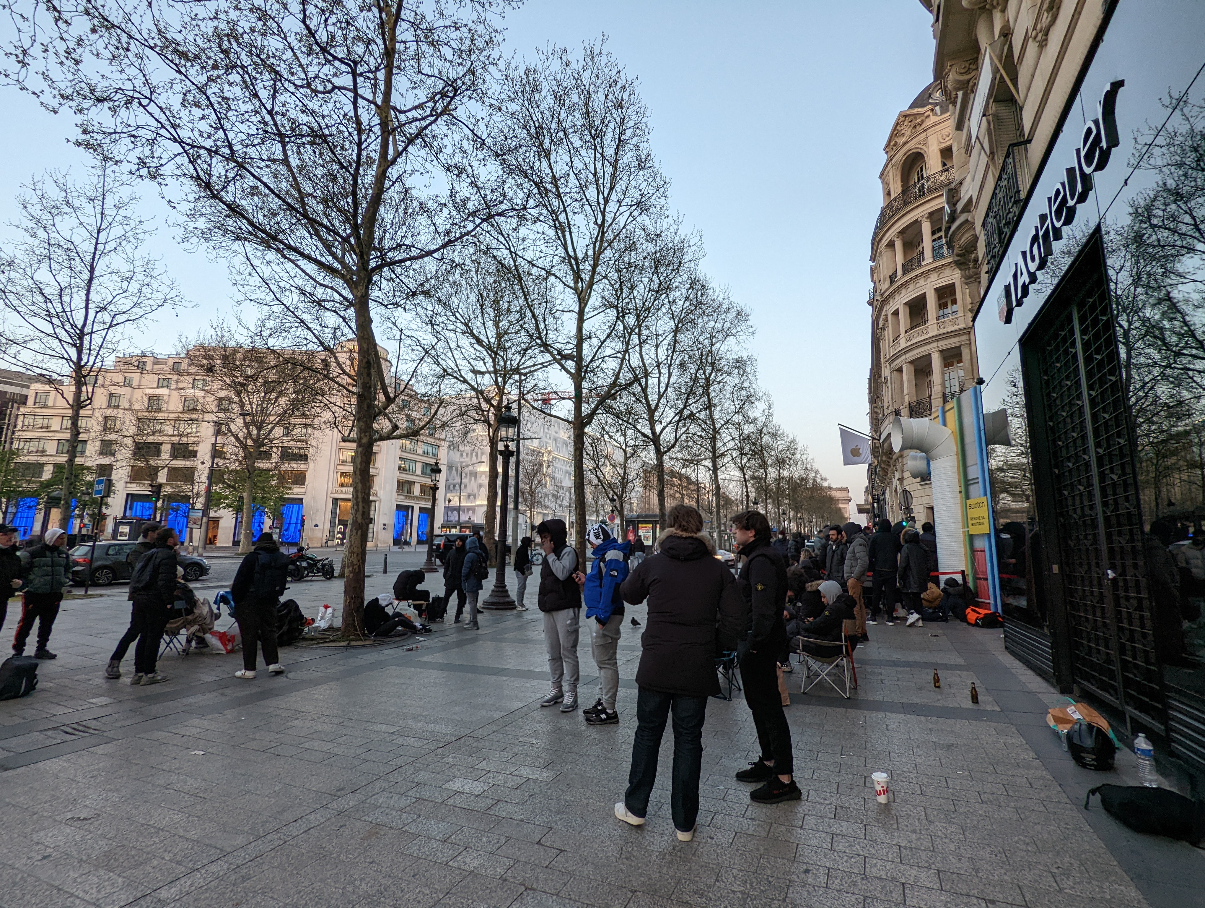 Photo n° 4 de l'avis de Virgile.o fait le 18/04/2022 à 17:30