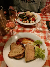 Foie gras du Restaurant Chez Les Ploucs à Bordeaux - n°9