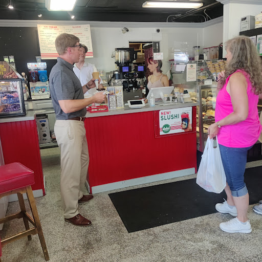 Ice Cream Shop «Dolci Old Market», reviews and photos, 1003 Howard St, Omaha, NE 68102, USA