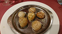 Escargot du Restaurant italien COME PRIMA by OSKIAN à Paris - n°6
