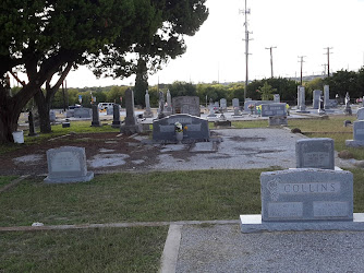 Wetmore community cemetery