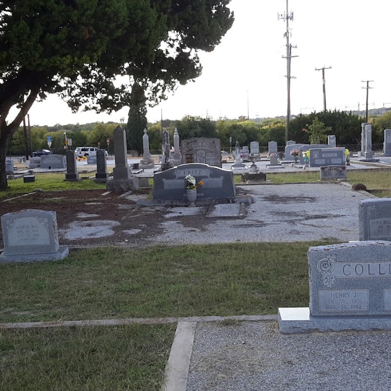 Wetmore community cemetery