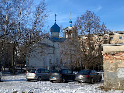 Krievu pareizticīgo baznīca