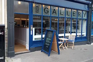 The gallery coffee house image