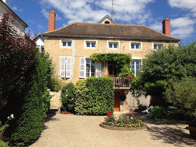 Domaine Albert Boillot à Volnay