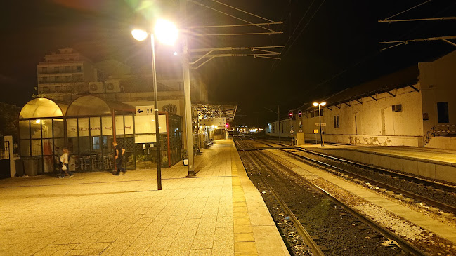 Comentários e avaliações sobre o Faro Train Station