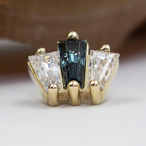 Explore dog bone tattoo ideas, creative tattoo ideas in Marion, available at Golden Aura