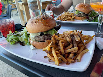 Frite du Restaurant côte et plage à Gruissan - n°13