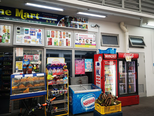 Opinii despre Sunshine Mart în Singapore - Supermarket