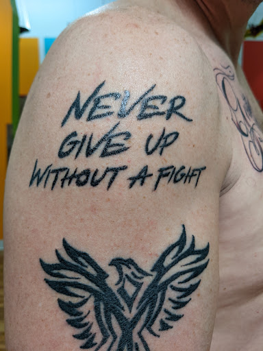 Explore chucky tattoo ideas, creative tattoo ideas in Shakopee, available at Crazy Lady Ink LLC