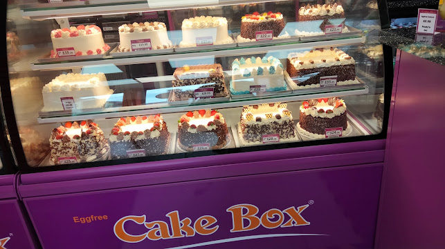 Cake Box Telford - Telford