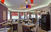 Atmosphère du Restaurant italien La Scaleta à Saint-Cyr-sur-Loire - n°20