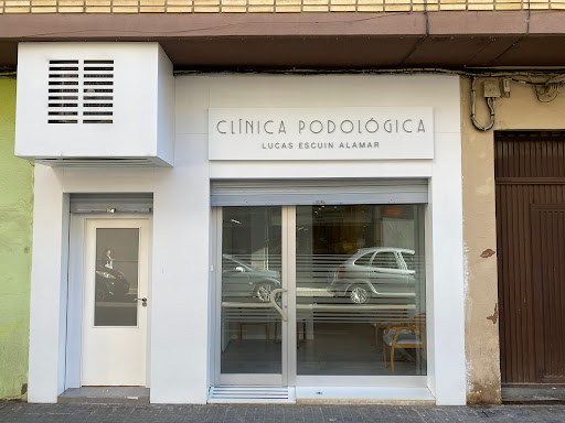 Clínica Podológica Lucas Escuin Alamar en Xirivella, Valencia