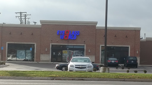 Eyeglass World, 12 E 14 Mile Rd, Madison Heights, MI 48071, USA, 
