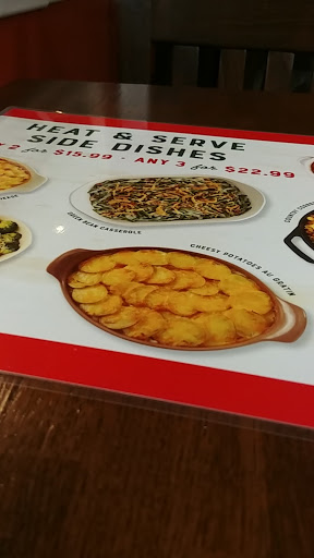 Deli «HoneyBaked Ham Company», reviews and photos, 421 Plaza Dr, Eustis, FL 32726, USA